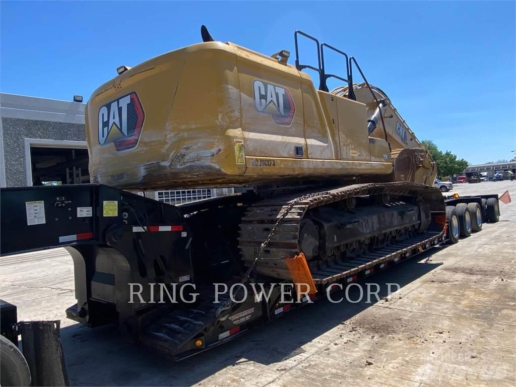 CAT 350-06 Гусеничні екскаватори