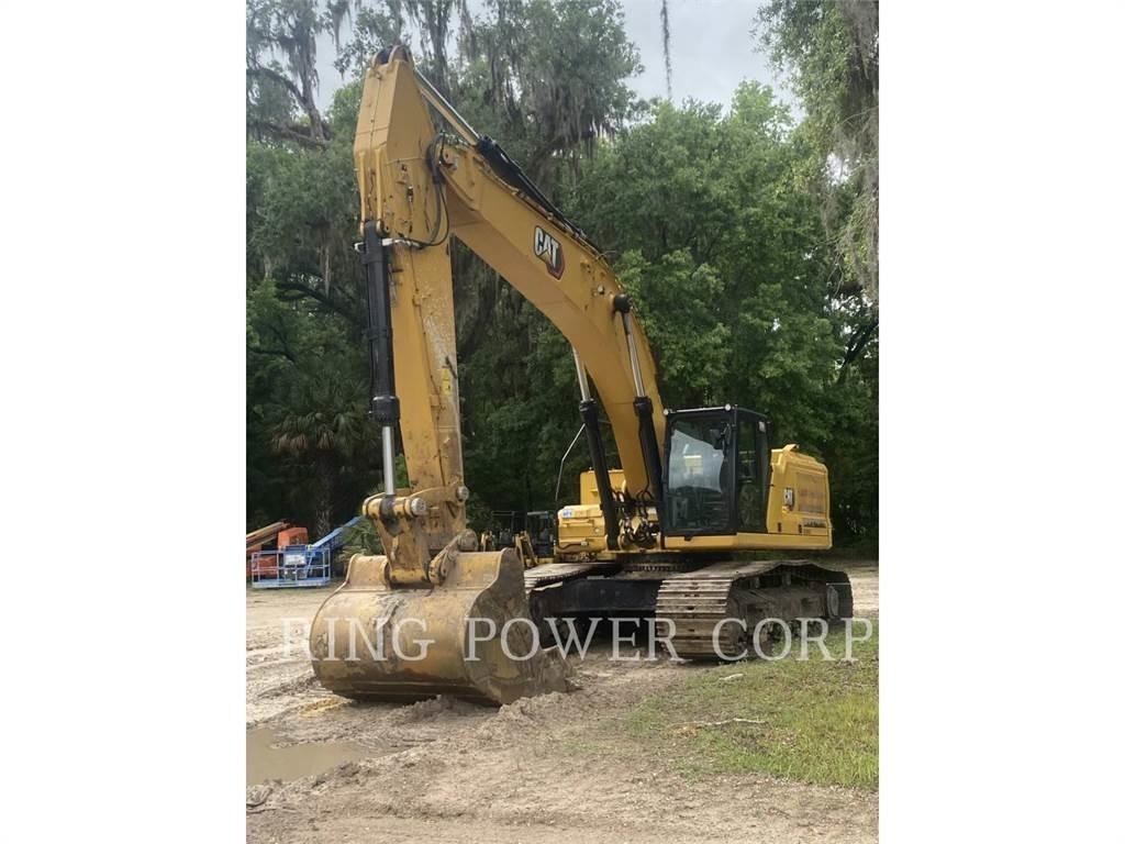 CAT 350-06 Гусеничні екскаватори