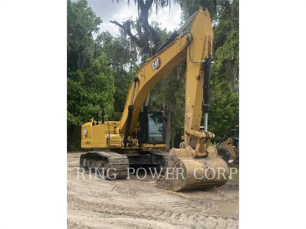 CAT 350-06 Гусеничні екскаватори