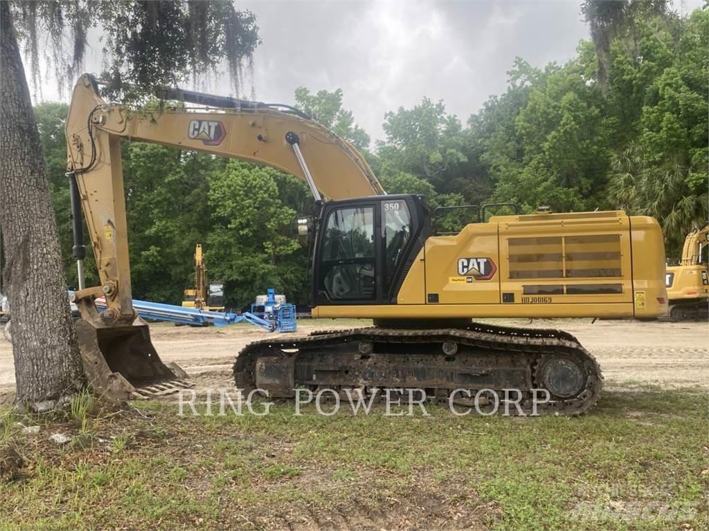 CAT 350-06 Гусеничні екскаватори