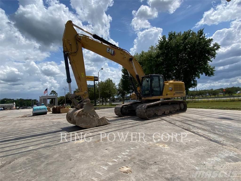 CAT 350-06 Гусеничні екскаватори
