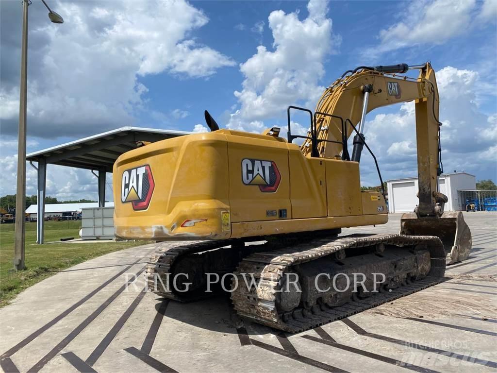 CAT 350-06 Гусеничні екскаватори