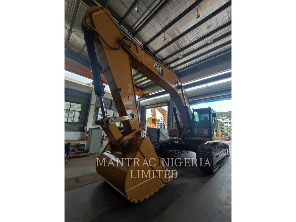 CAT 350-06 Гусеничні екскаватори