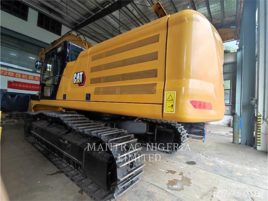 CAT 350-06 Гусеничні екскаватори