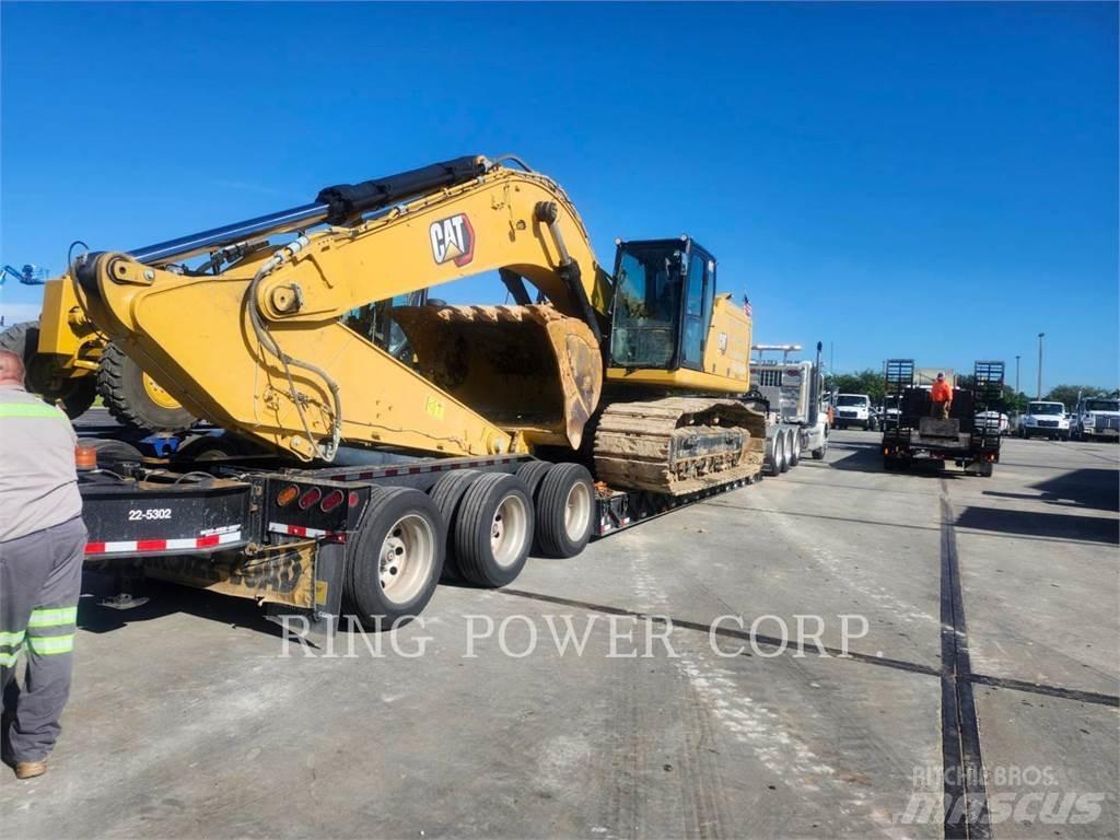 CAT 350-06 Гусеничні екскаватори
