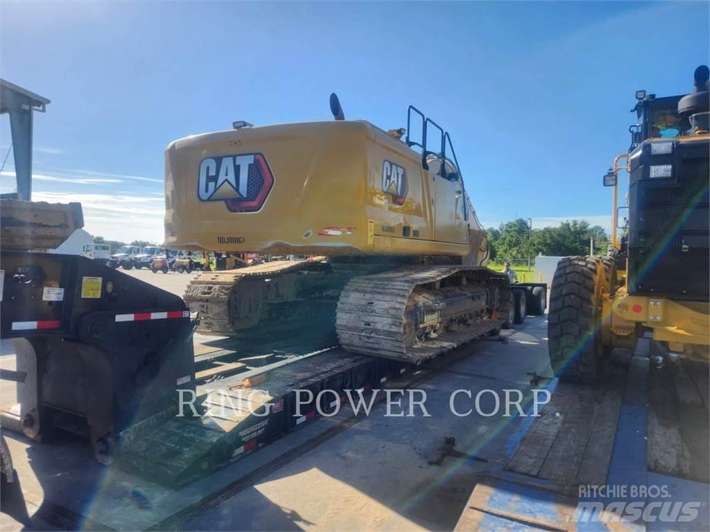 CAT 350-06 Гусеничні екскаватори