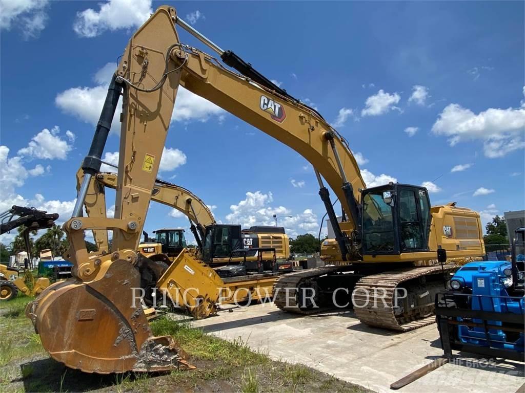 CAT 350-06 Гусеничні екскаватори