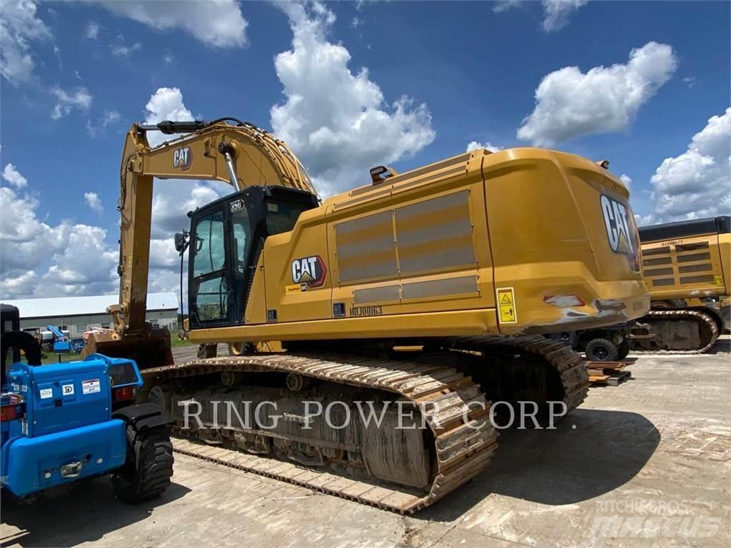CAT 350-06 Гусеничні екскаватори