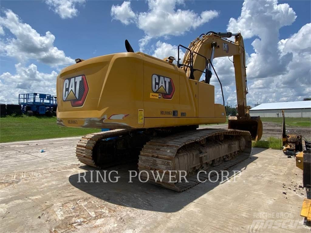 CAT 350-06 Гусеничні екскаватори