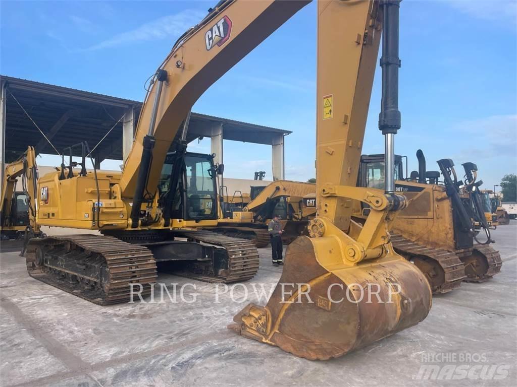 CAT 350-06 Гусеничні екскаватори
