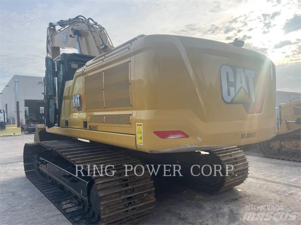 CAT 350-06 Гусеничні екскаватори