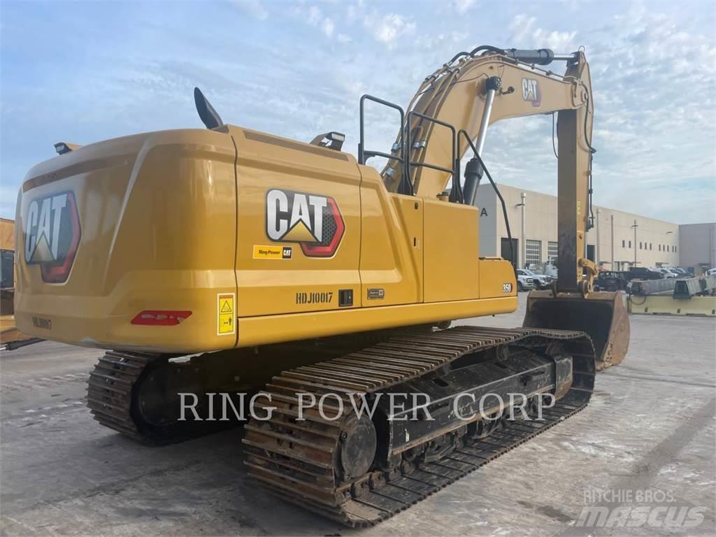 CAT 350-06 Гусеничні екскаватори