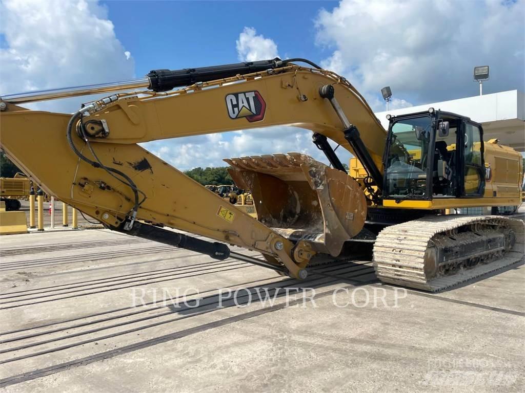 CAT 350-06 Гусеничні екскаватори