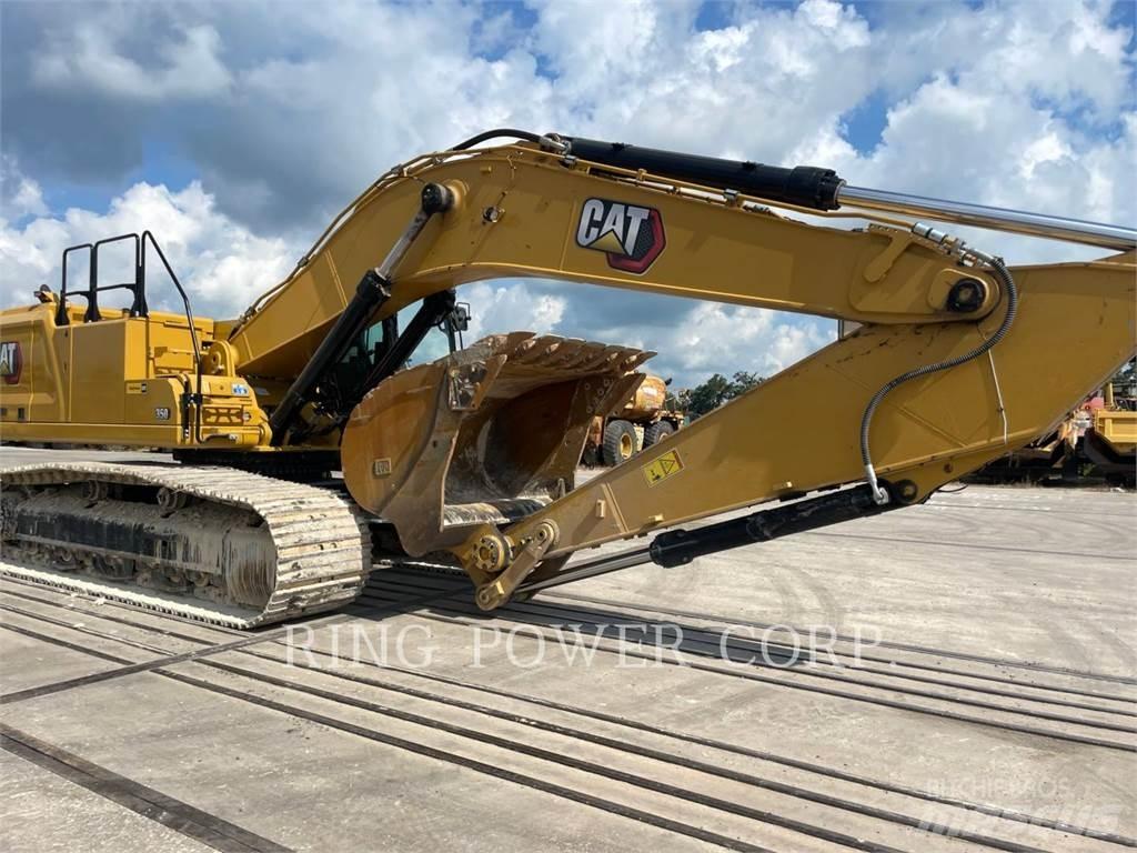 CAT 350-06 Гусеничні екскаватори