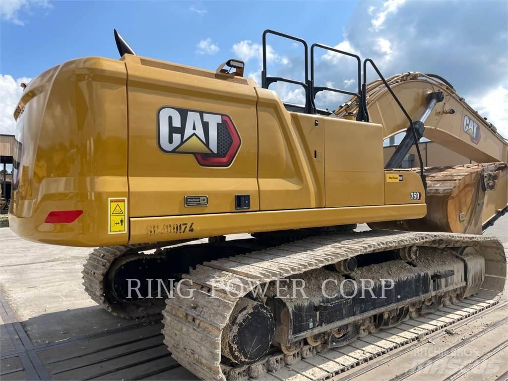 CAT 350-06 Гусеничні екскаватори