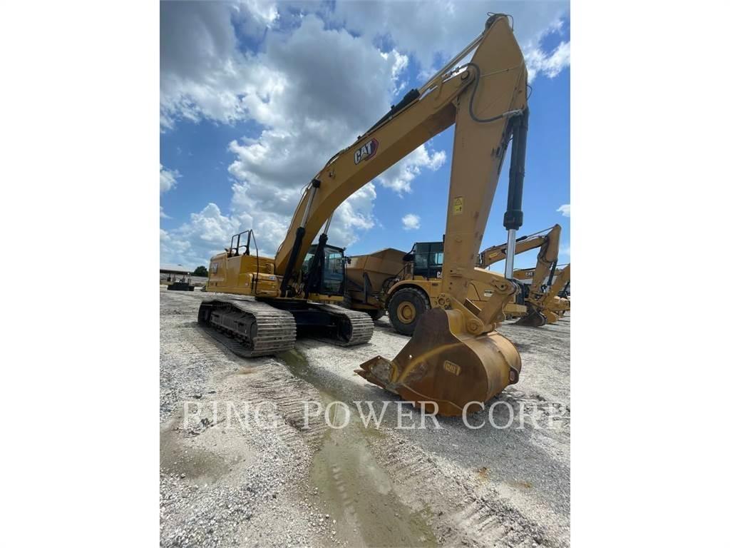CAT 350-06 Гусеничні екскаватори