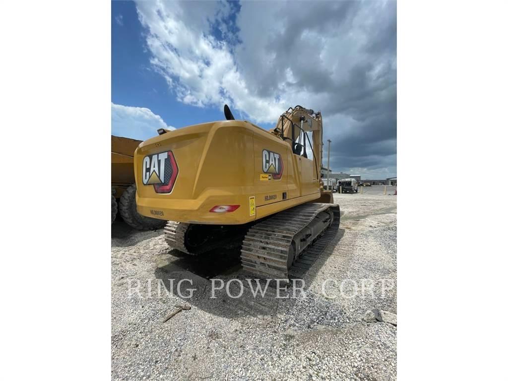 CAT 350-06 Гусеничні екскаватори
