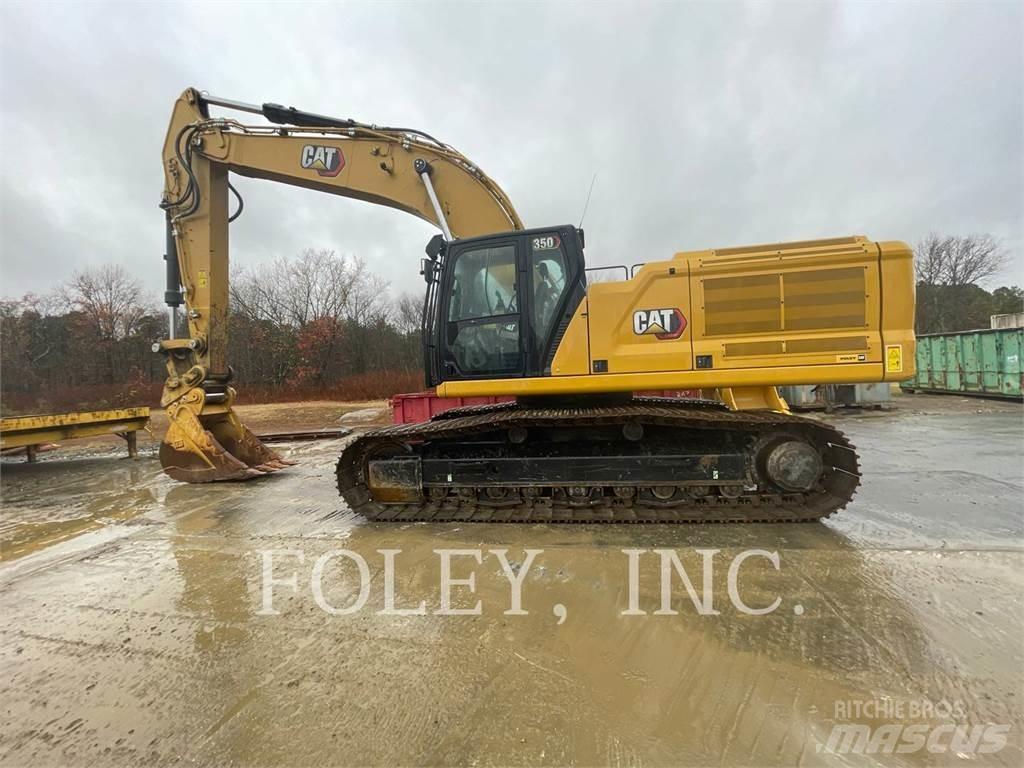 CAT 350-06 Гусеничні екскаватори