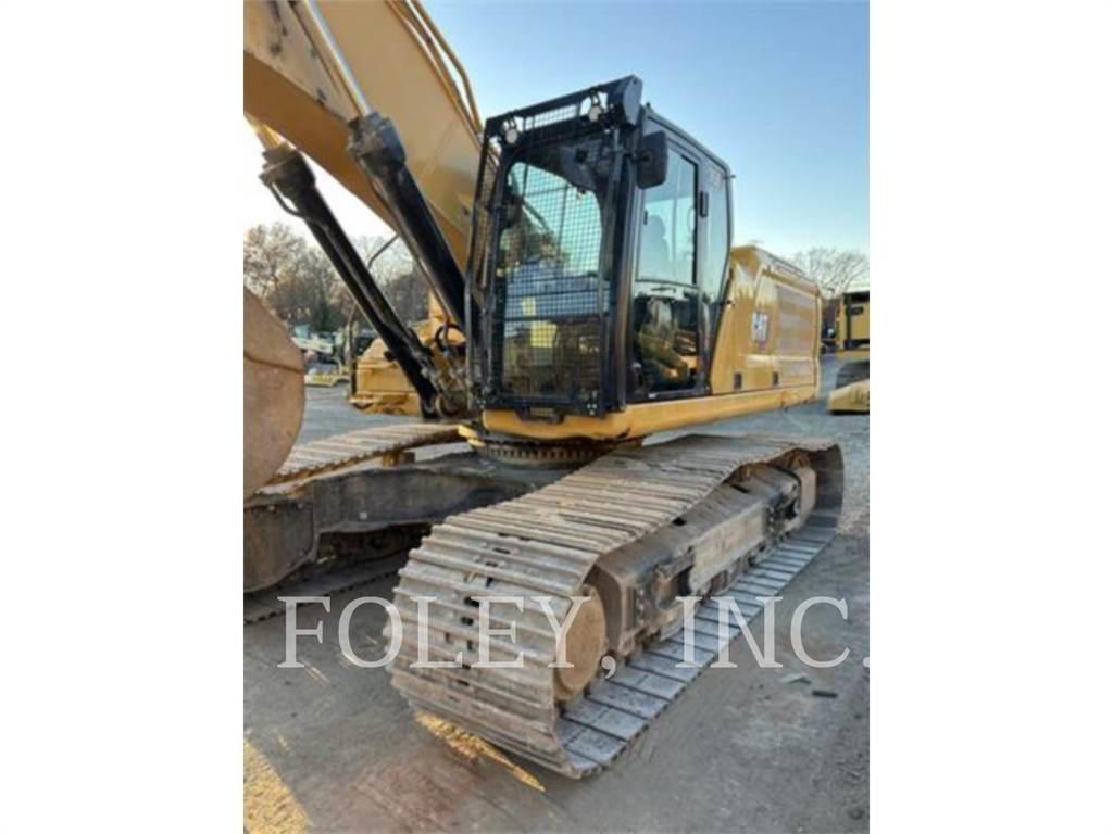 CAT 350-06 Гусеничні екскаватори