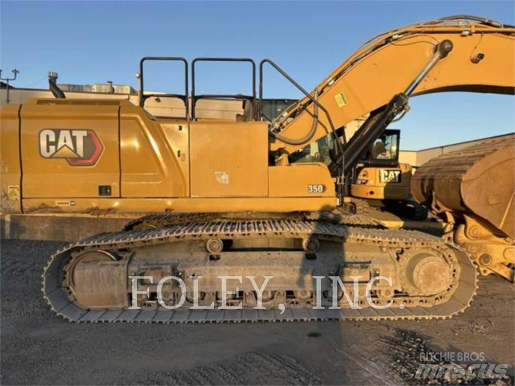 CAT 350-06 Гусеничні екскаватори