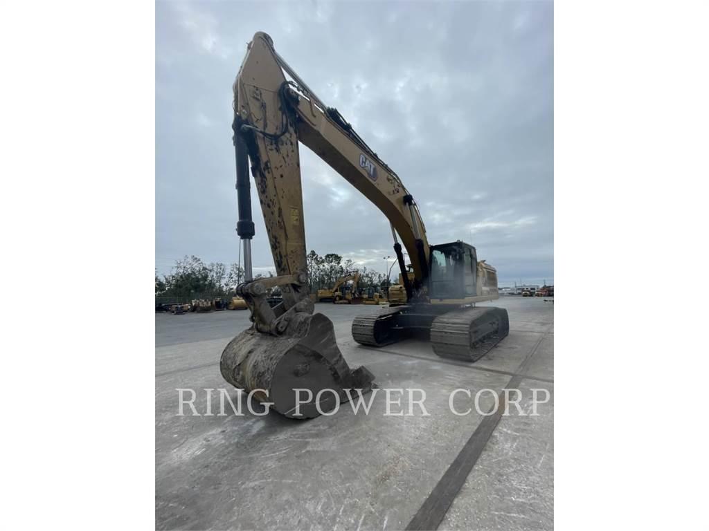 CAT 350-06 Гусеничні екскаватори