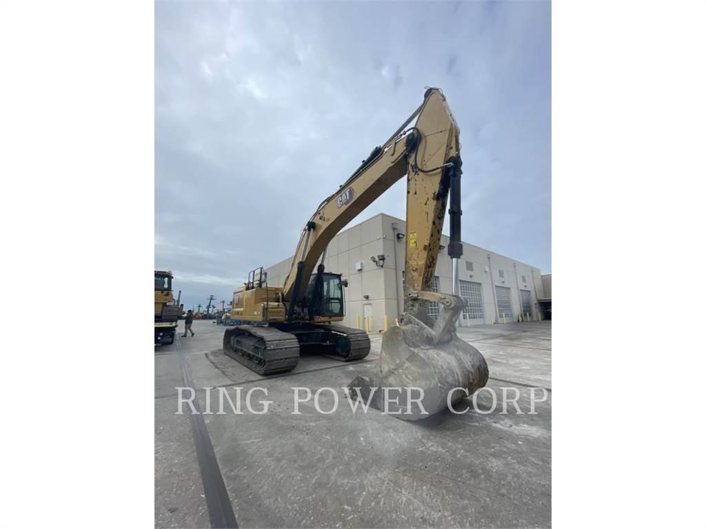 CAT 350-06 Гусеничні екскаватори