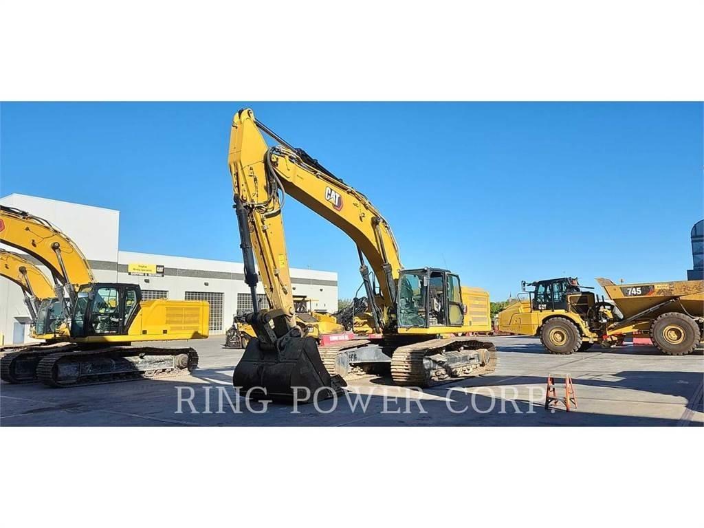 CAT 350-06 Гусеничні екскаватори