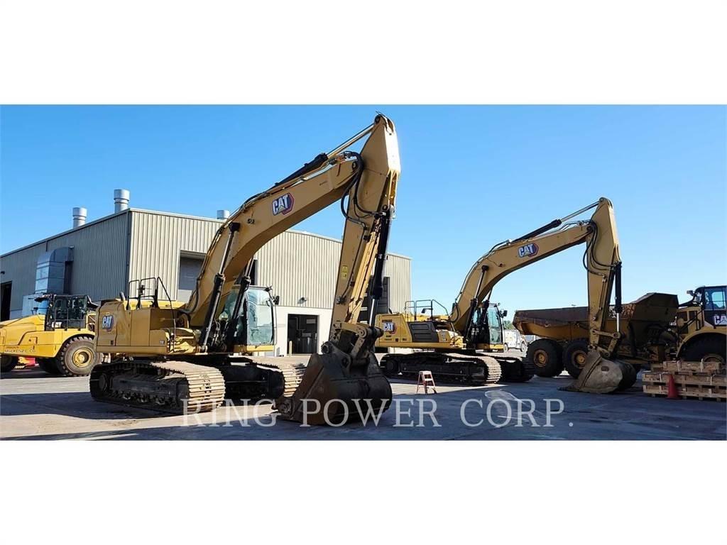 CAT 350-06 Гусеничні екскаватори