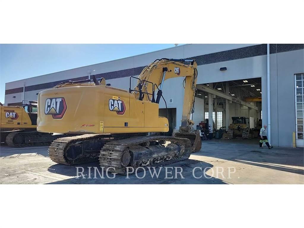 CAT 350-06 Гусеничні екскаватори
