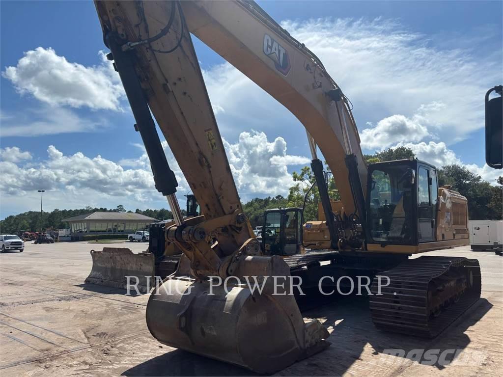 CAT 350-06 Гусеничні екскаватори