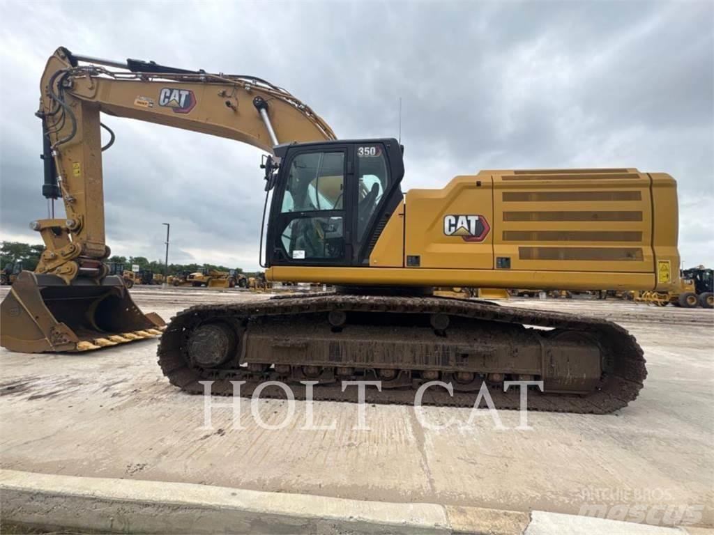 CAT 350 11 TC Гусеничні екскаватори