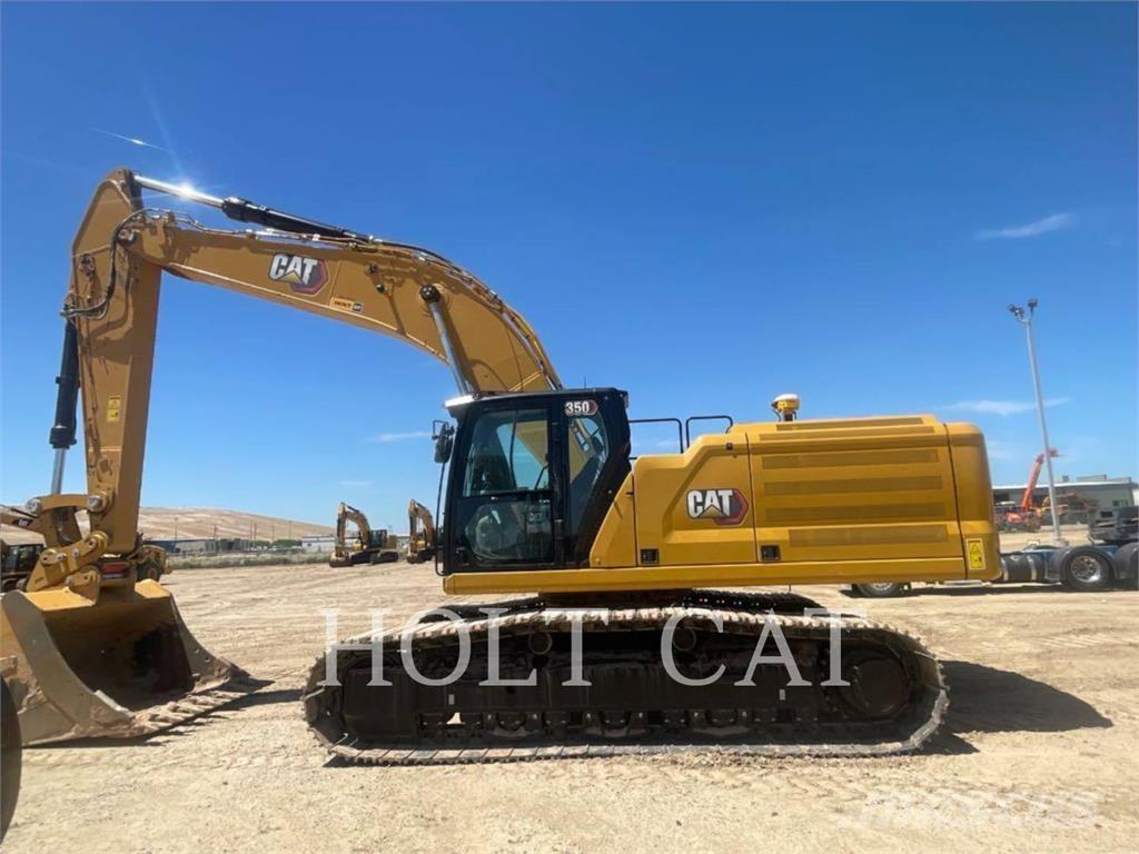 CAT 350 12 3D Гусеничні екскаватори