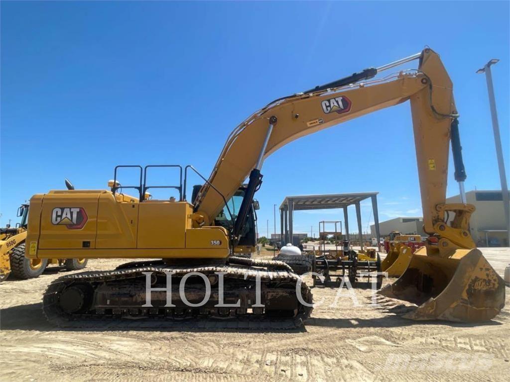 CAT 350 12 3D Гусеничні екскаватори
