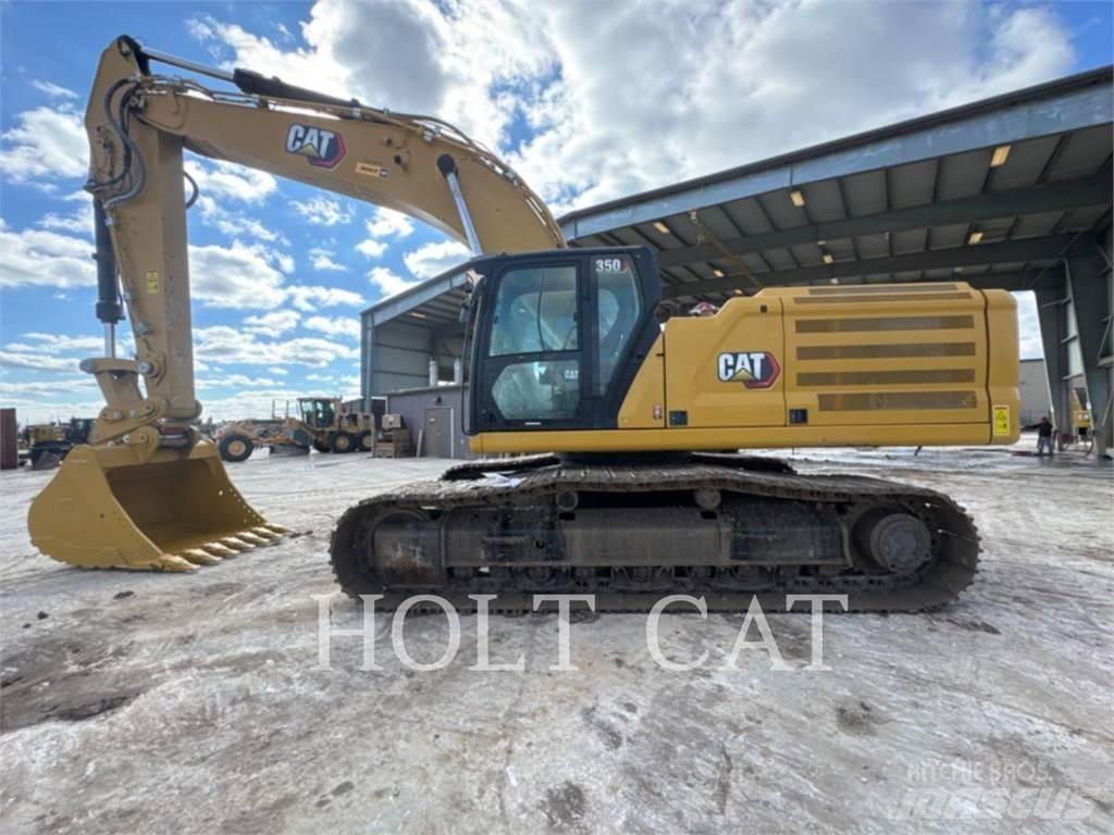 CAT 350 12 TC Гусеничні екскаватори