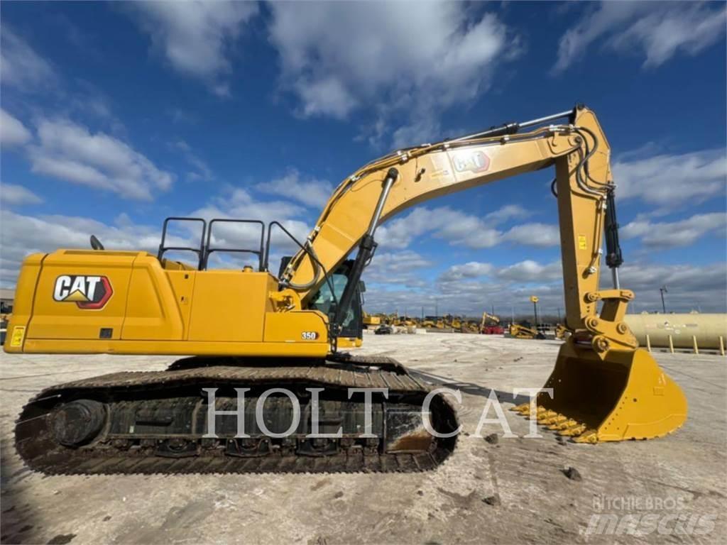 CAT 350 12 TC Гусеничні екскаватори