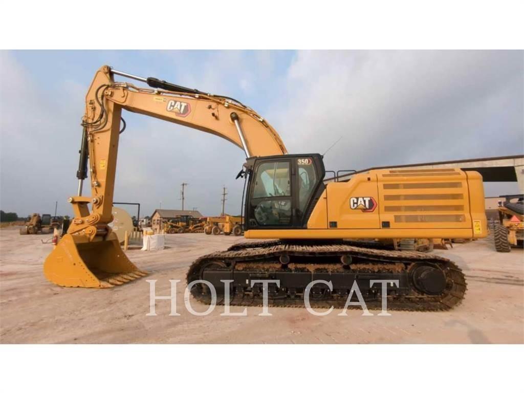 CAT 350 12 TC Гусеничні екскаватори