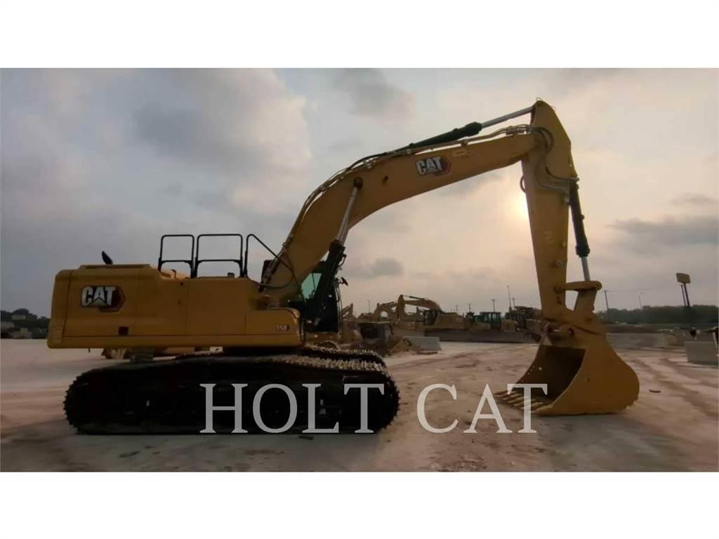 CAT 350 12 TC Гусеничні екскаватори