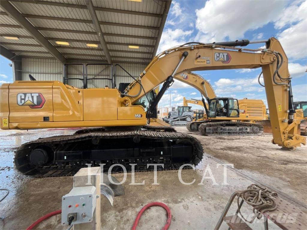 CAT 350 12 TC Гусеничні екскаватори
