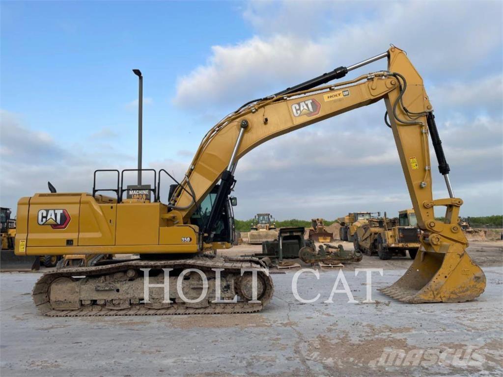 CAT 350 12 TC Гусеничні екскаватори