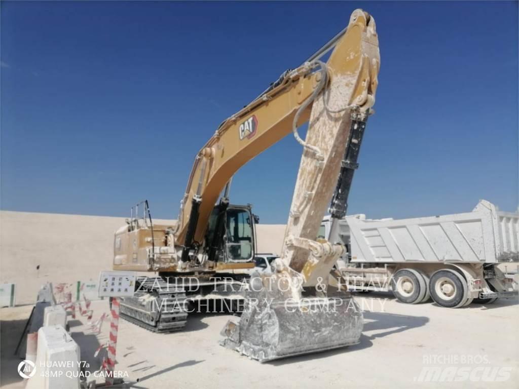 CAT 35006 Гусеничні екскаватори