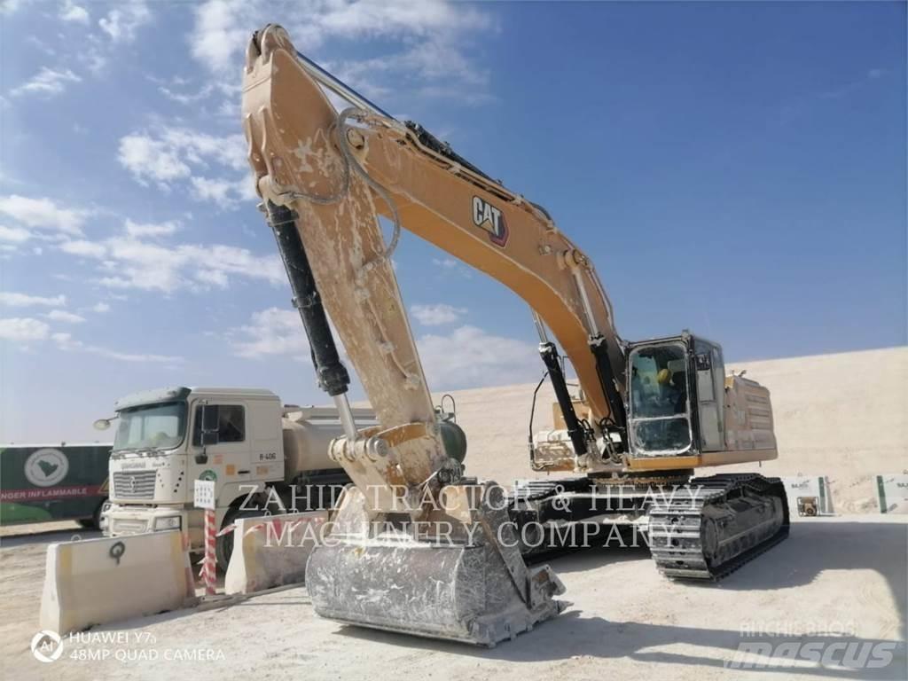 CAT 35006 Гусеничні екскаватори