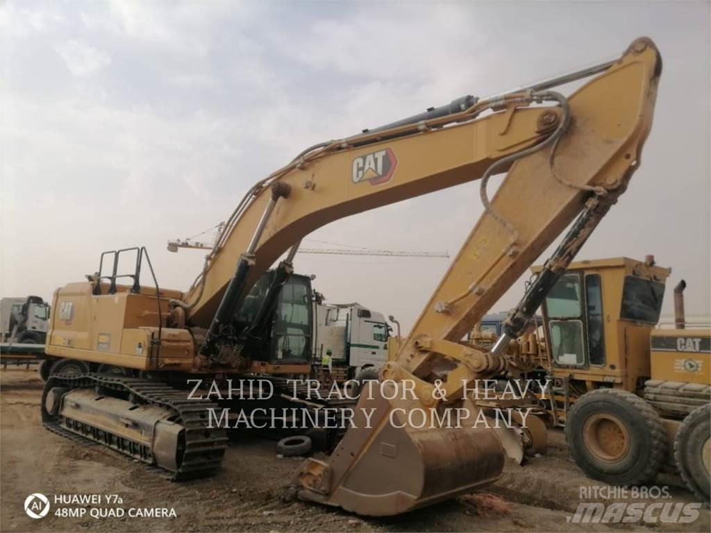 CAT 35006 Гусеничні екскаватори
