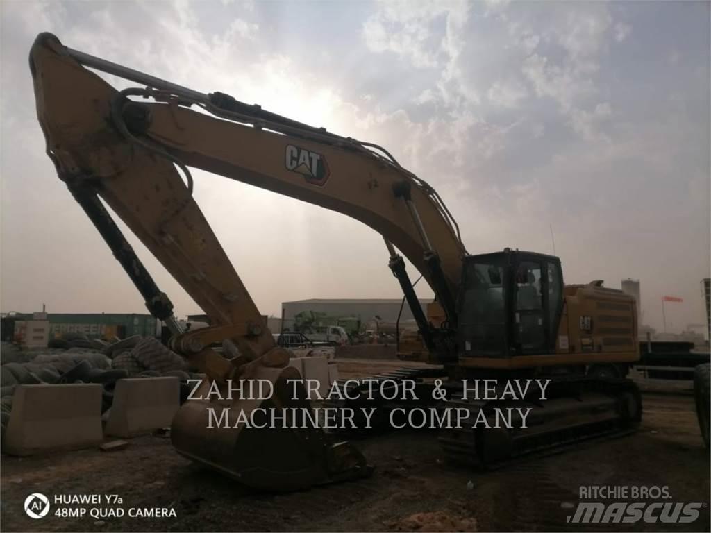 CAT 35006 Гусеничні екскаватори