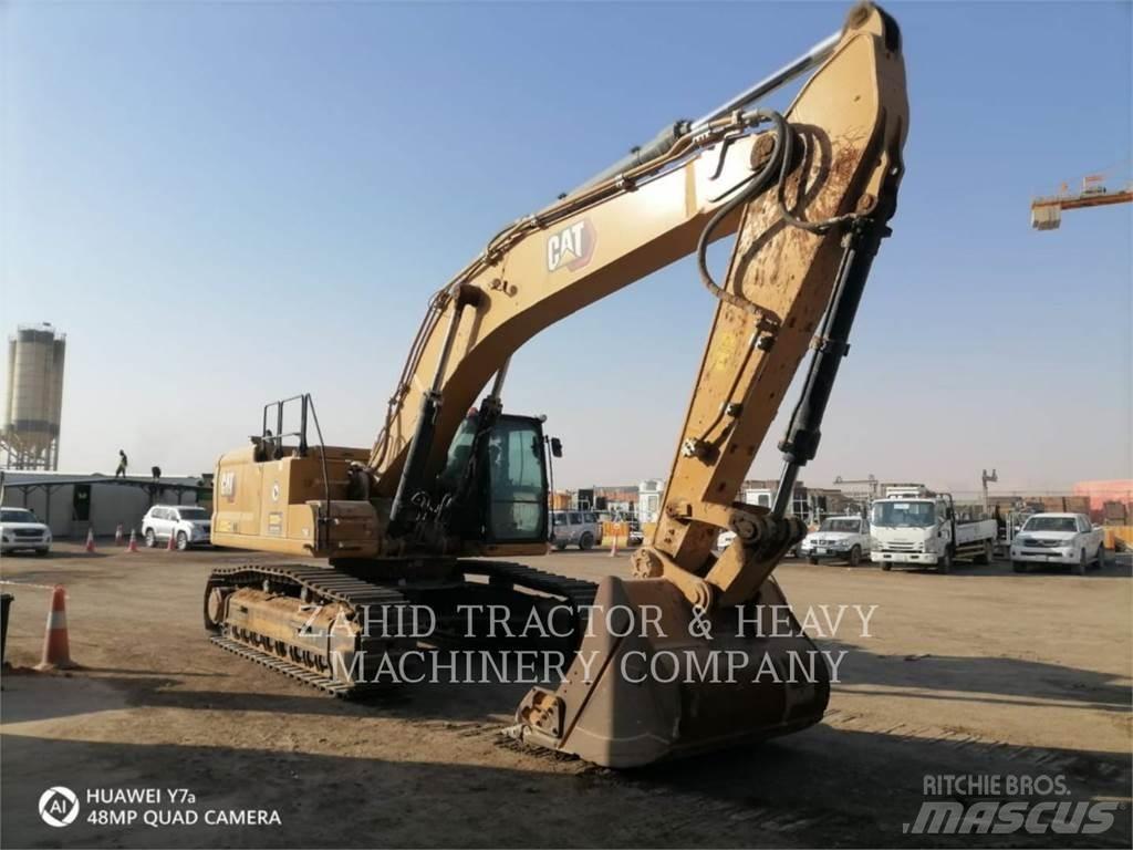 CAT 35006 Гусеничні екскаватори