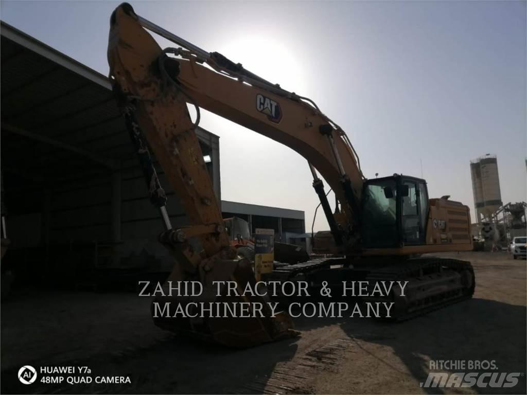 CAT 35006 Гусеничні екскаватори