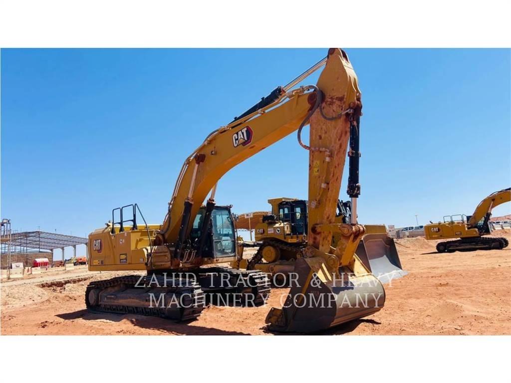 CAT 35006 Гусеничні екскаватори