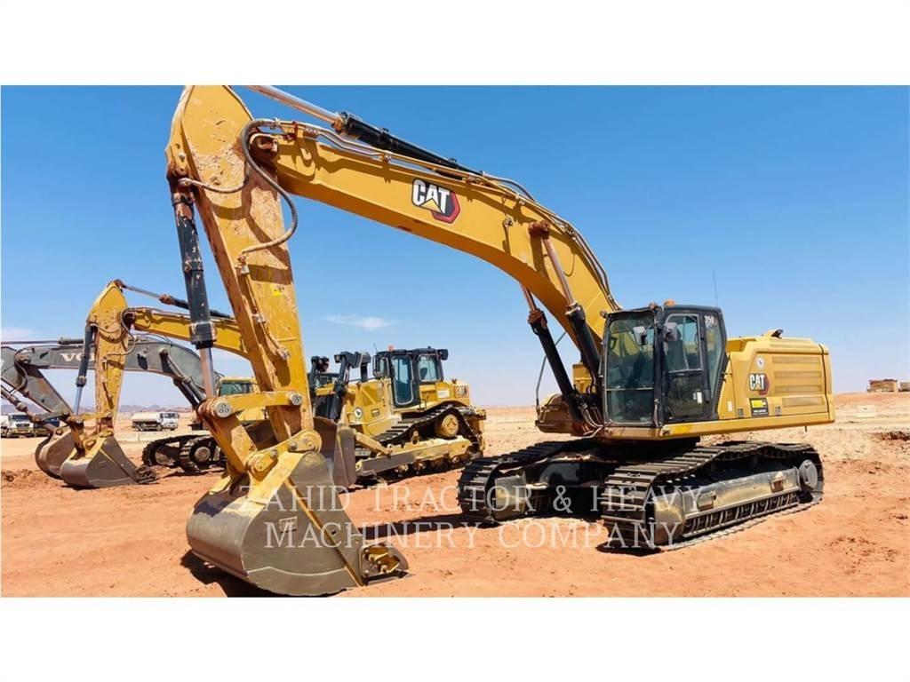 CAT 35006 Гусеничні екскаватори
