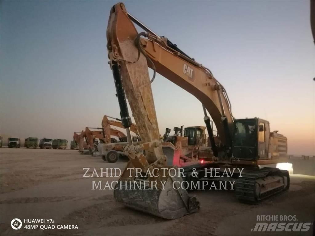 CAT 35006 Гусеничні екскаватори
