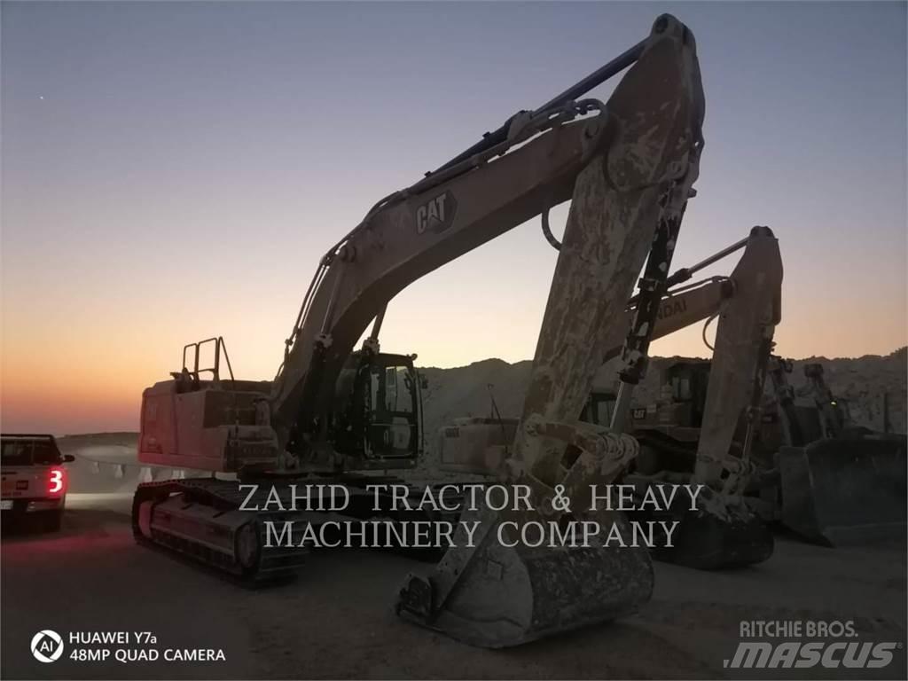 CAT 35006 Гусеничні екскаватори