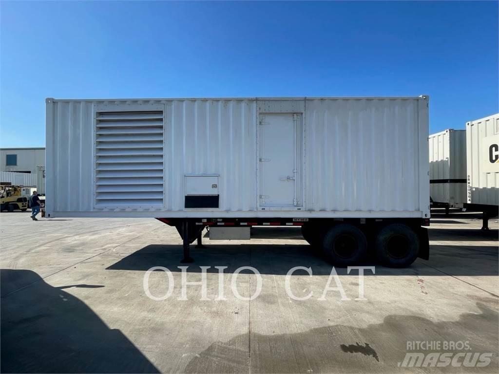 CAT 3508 Інші генератори